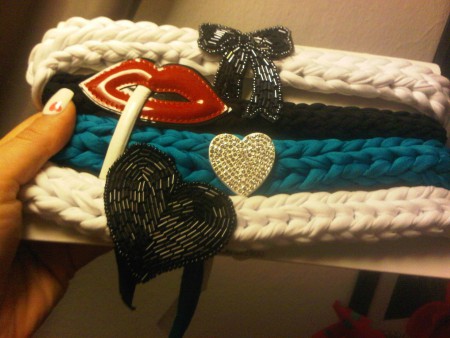 Collane con fettuccia fatasy